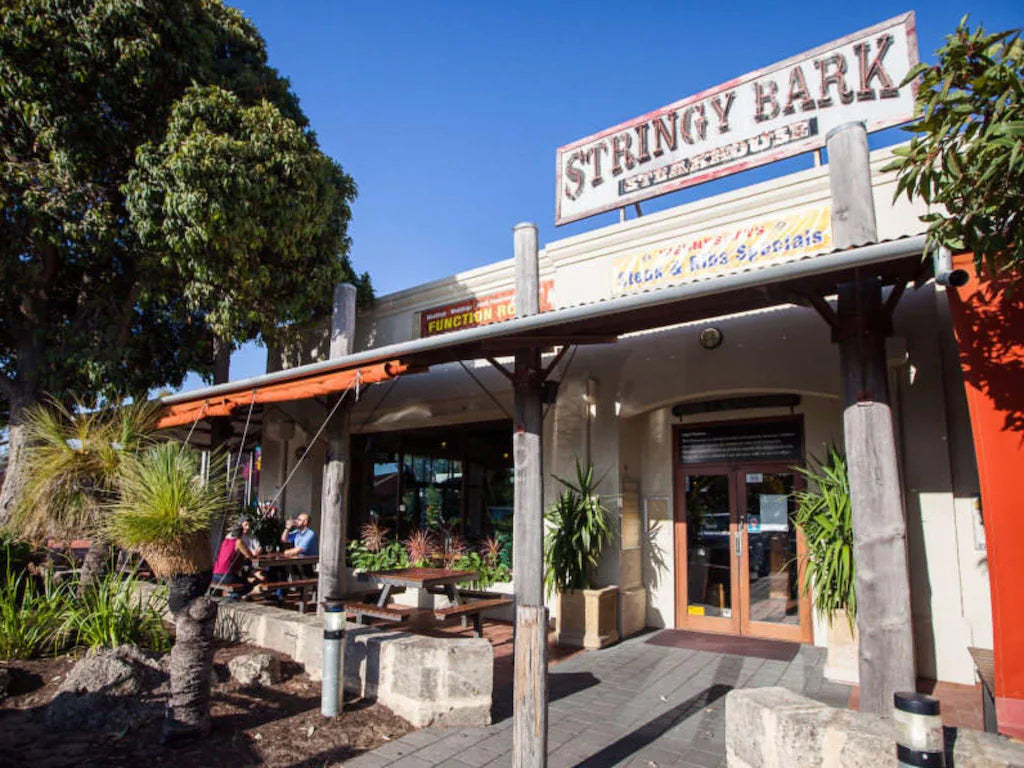 Nightcap at Wanneroo Tavern