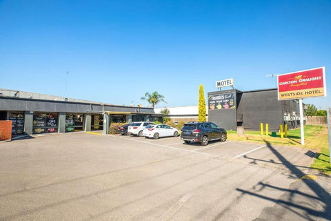 Nightcap at Westside Hotel