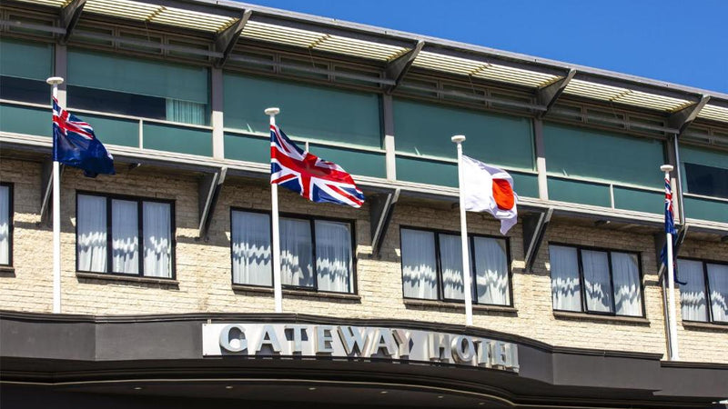 Nightelier Devonport (Gateway Hotel)