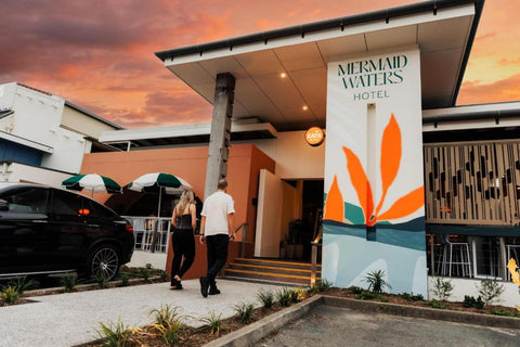 Nightelier Mermaid Waters