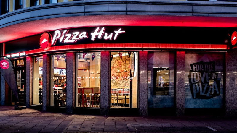 Pizza Hut UK