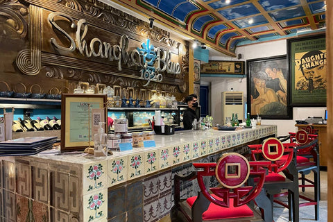 Shanghai Blue 1920