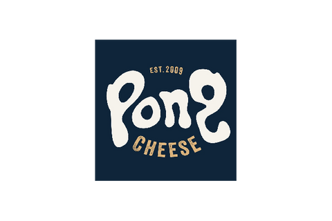 Pong Cheese logo