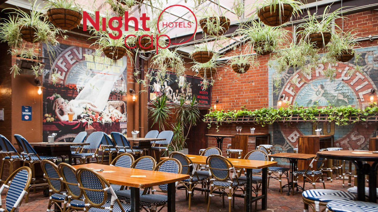 Nightelier Hotel Collective