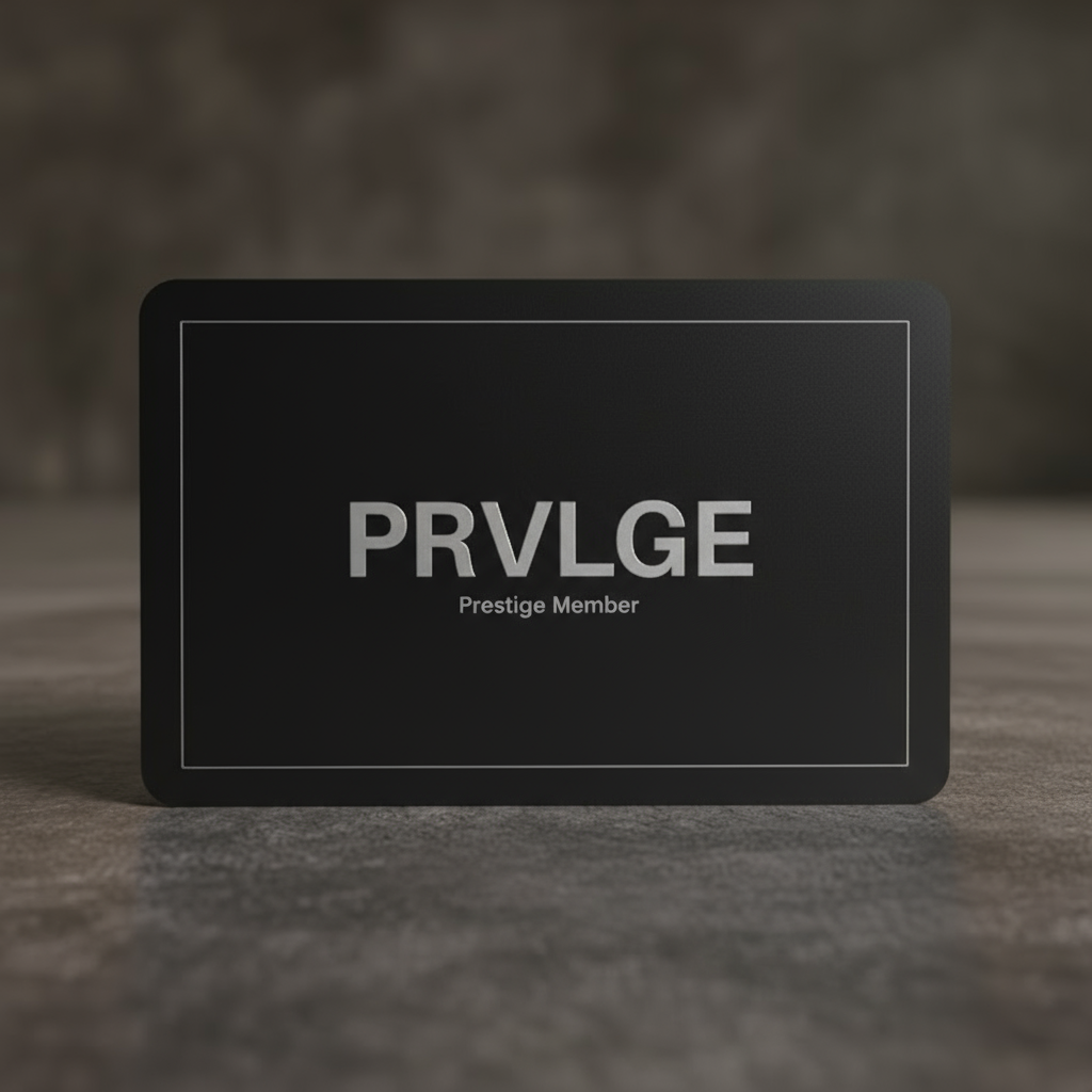 PRVLGE Prestige Membership