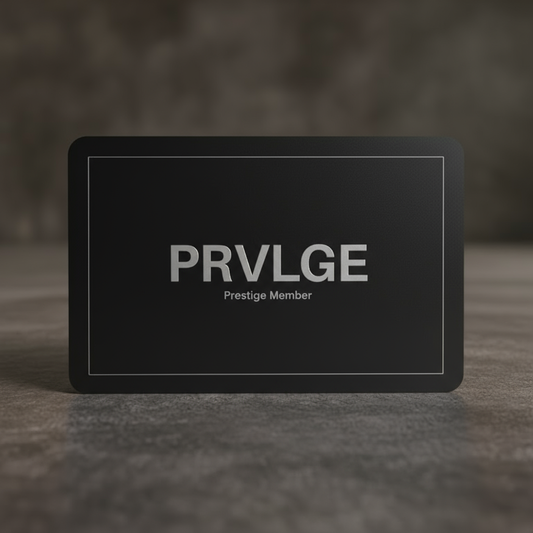 PRVLGE Prestige Membership