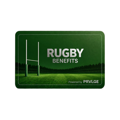 PRVLGE Rugby Benefits