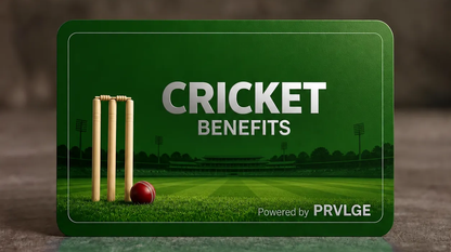 PRVLGE Cricket Benefits