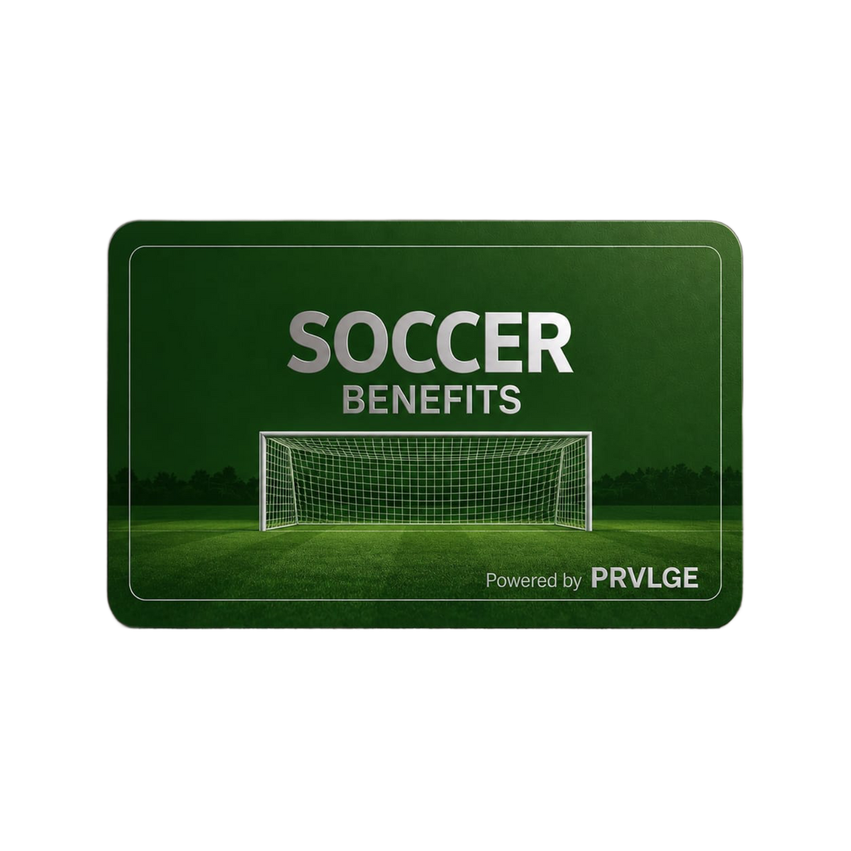 PRVLGE Soccer Benefits