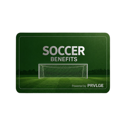 PRVLGE Soccer Benefits