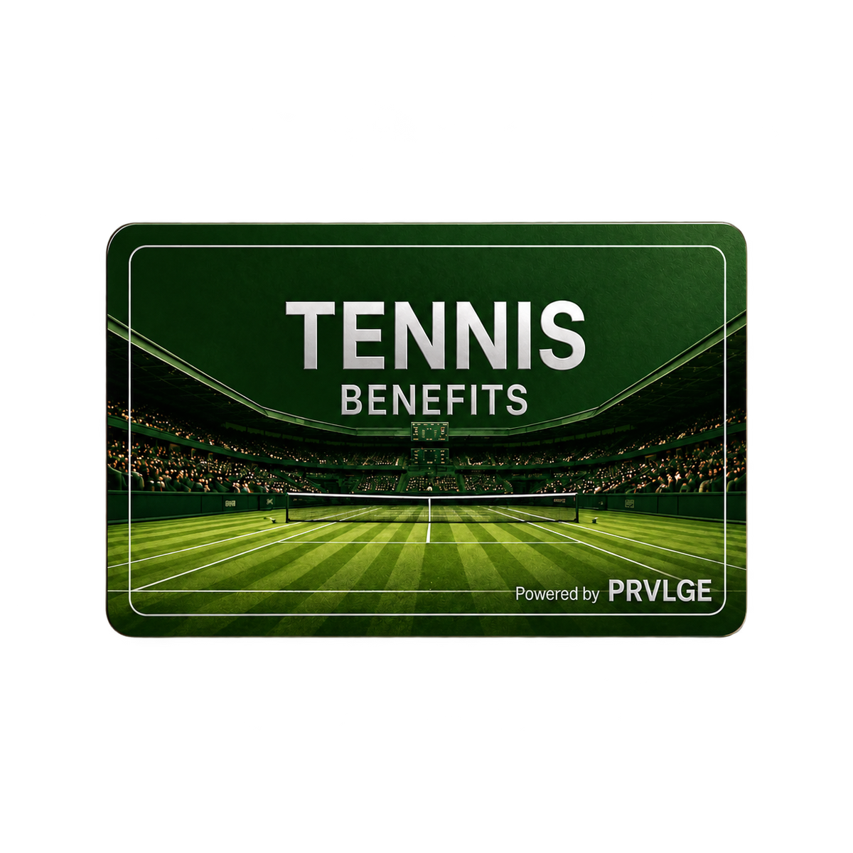PRVLGE Tennis Benefits