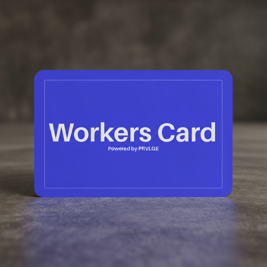 Workers Card Membership