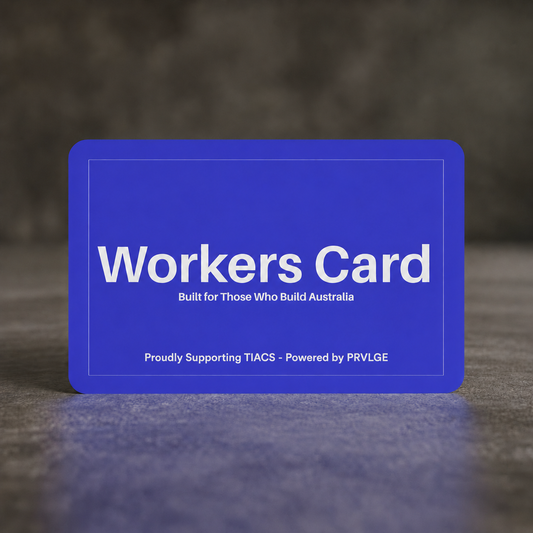 Workers Card Membership