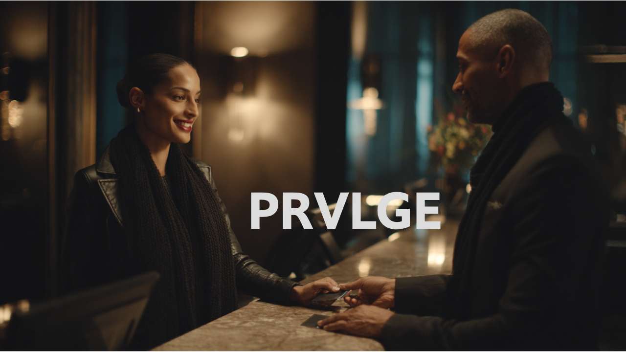Load video: PRVLGE